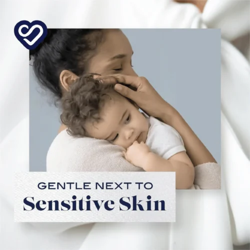 259171-3 Comfort Concentrate Fabric Softener Baby, for sensitive skin,1.5L