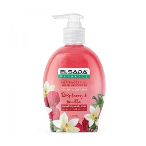 Elsada Liquid Hand Wash 440ml