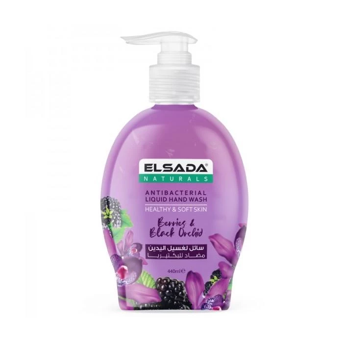 Elsada Liquid Hand Wash 440ml