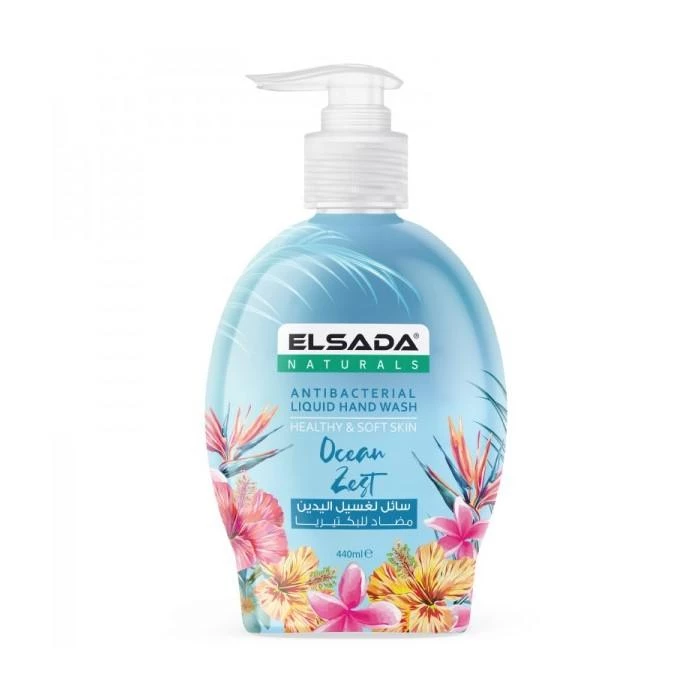 Elsada Liquid Hand Wash 440ml
