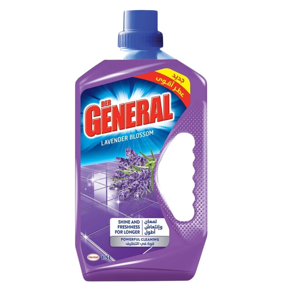 275255_main Der General All purpose Cleaner 1.5L Lavender