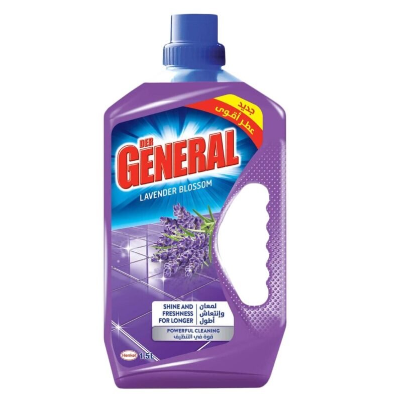 Der General All purpose Cleaner 1.5L Lavender