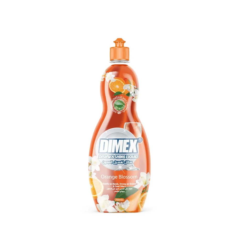Dimex Apple Spirit Dishwashing Liquid Cleaner 700ML