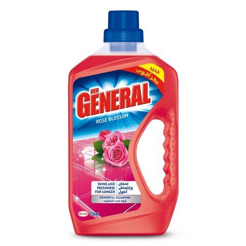 Der General All Purpose Cleaner 750ML Rose