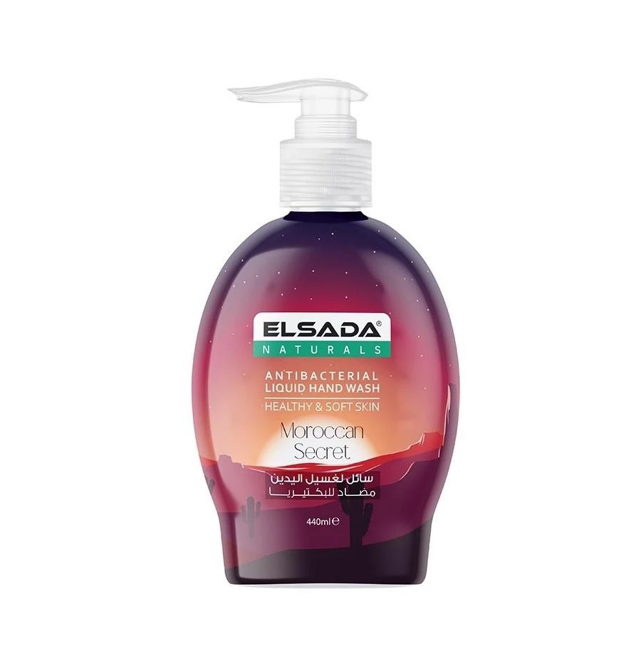 Elsada Liquid Hand Wash 440ml