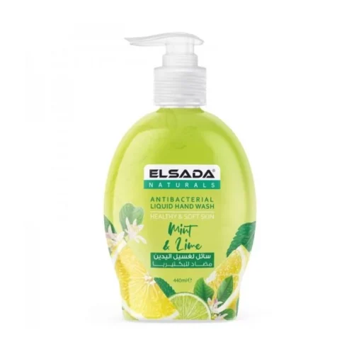 Elsada Liquid Hand Wash 440ml