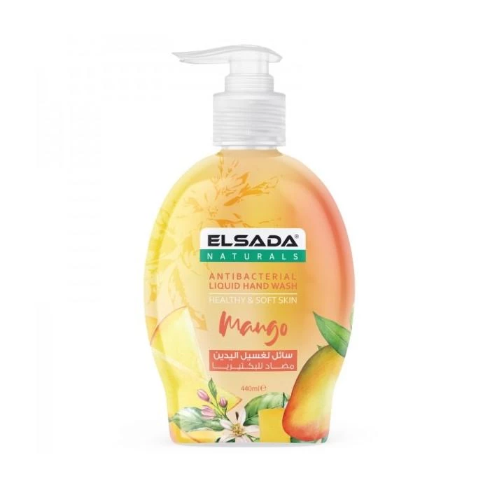 Elsada Liquid Hand Wash 440ml