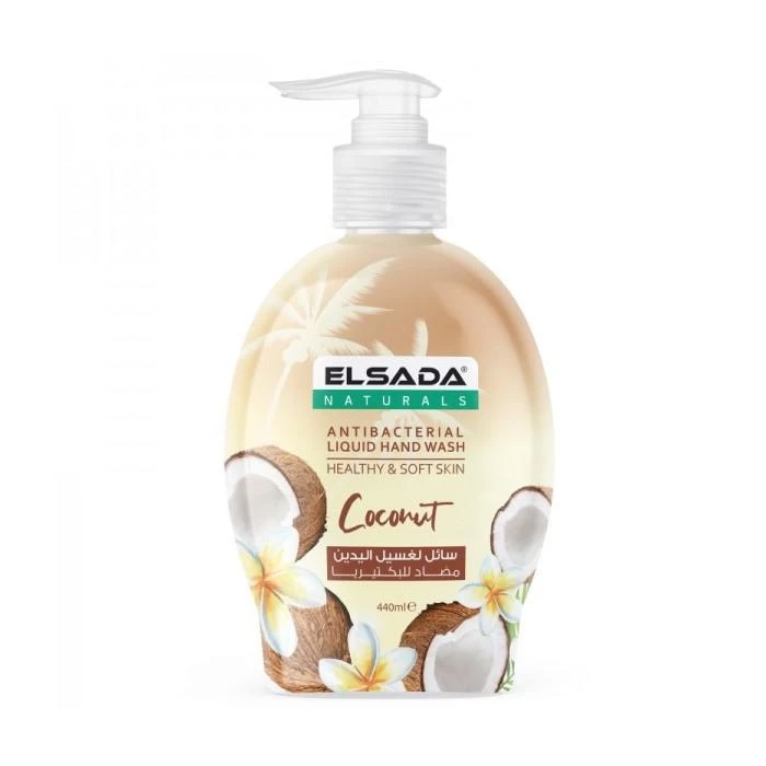 Elsada Liquid Hand Wash 440ml