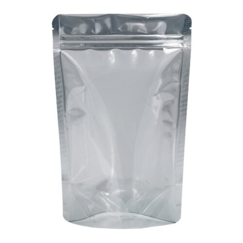 Aluminum Foil Zipper Bags