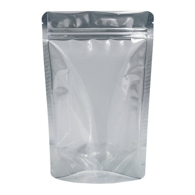 Aluminum Foil Zipper Bags