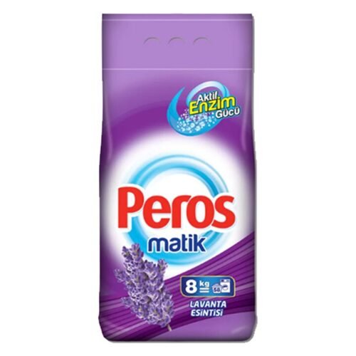 Peros Powder Detergent 8KG