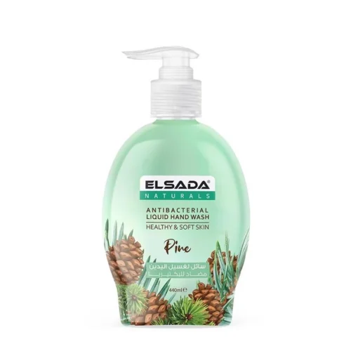 Elsada Liquid Hand Wash 440ml