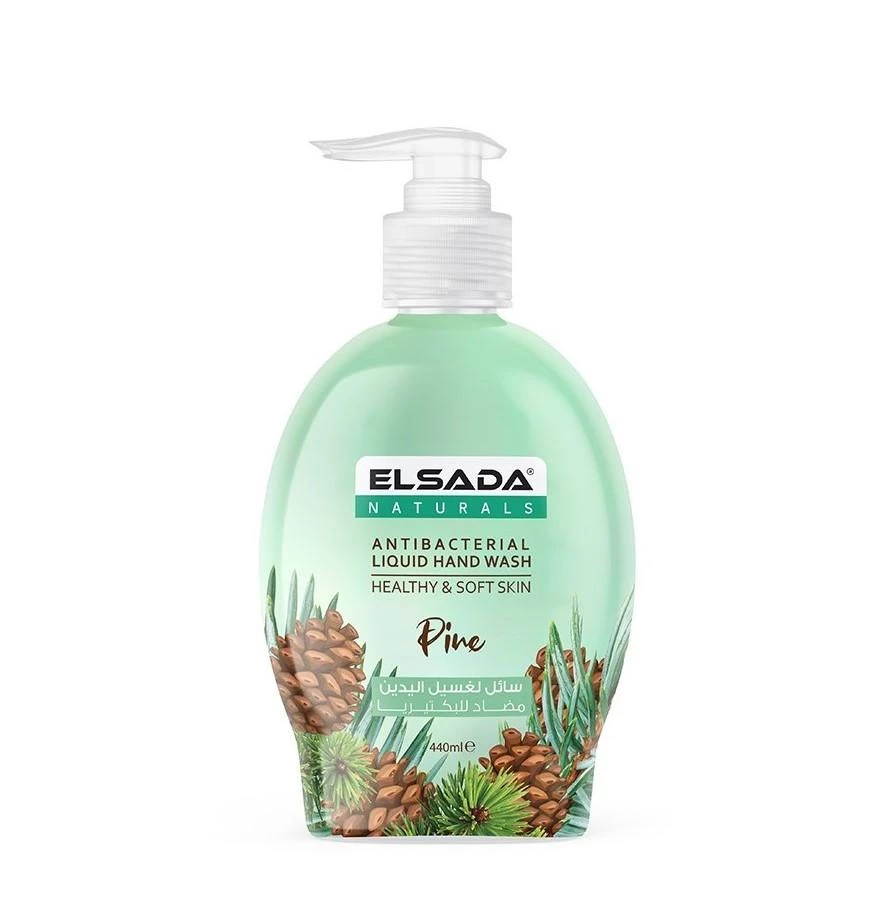 Elsada Liquid Hand Wash 440ml