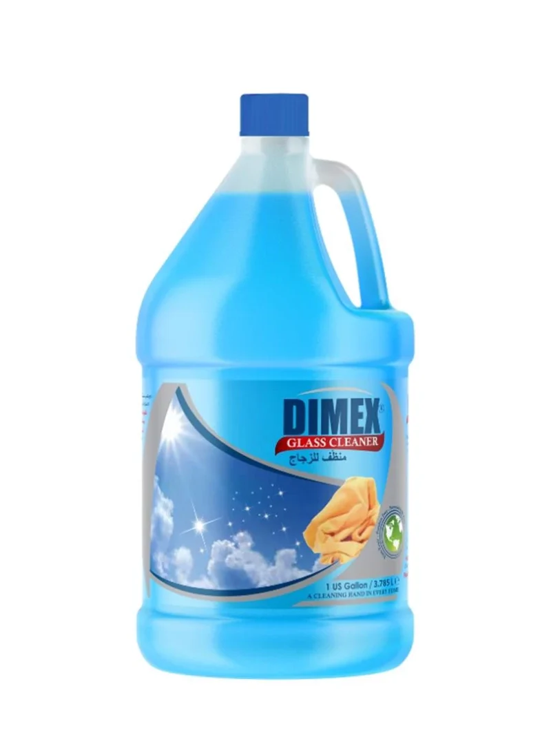 Dimex Glass Cleaner 3.7L