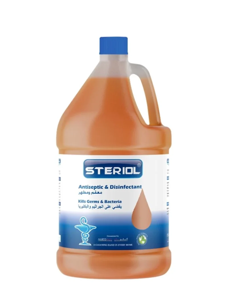 Steriol Antiseptic & Disinfectant 3.7L