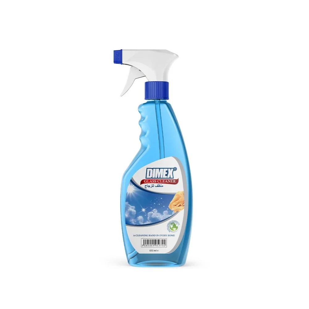 Dimex Glass Cleaner 650ml