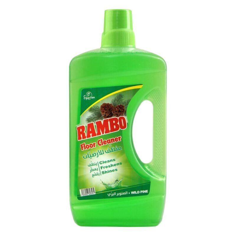 Rambo Floor Cleaner Pine 750ML