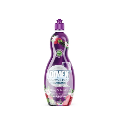 Dimex Apple Spirit Dishwashing Liquid Cleaner 700ML