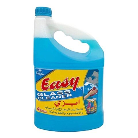 Spartan Easy Glass Cleaner 4L