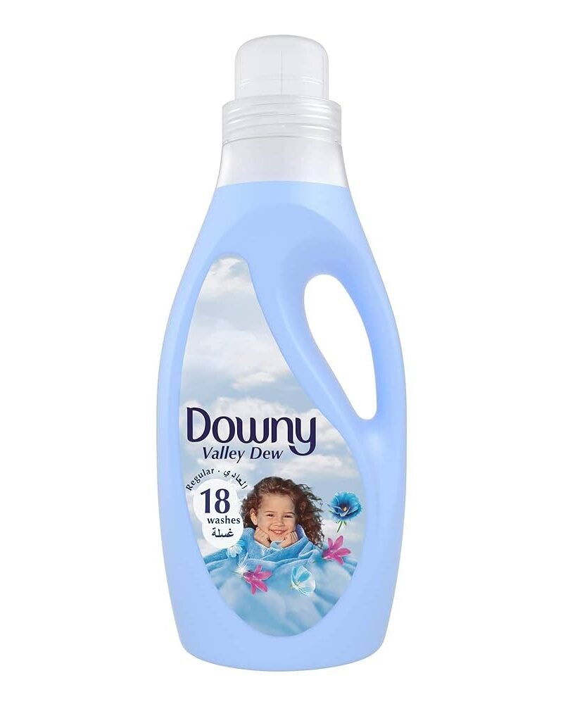 Downy Fabric Softener Valley Dew Blue 2L