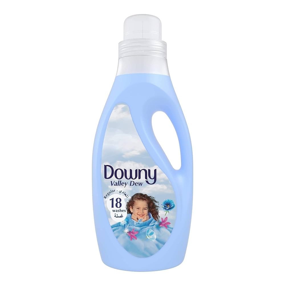 Downy Fabric Softener Valley Dew Blue 2L