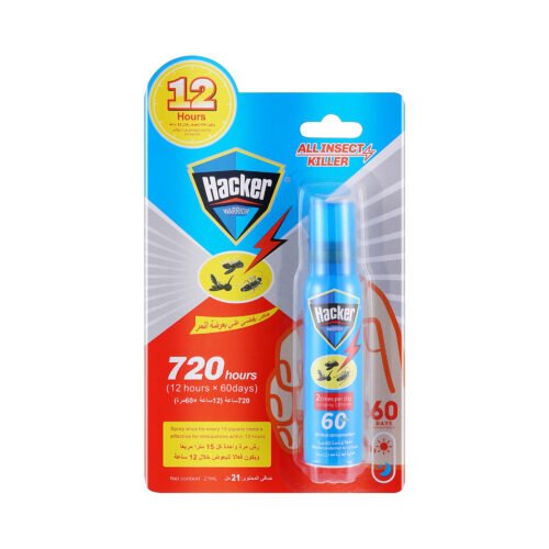 Hacker All Insects Killer