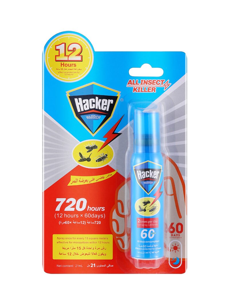 Hacker All Insects Killer