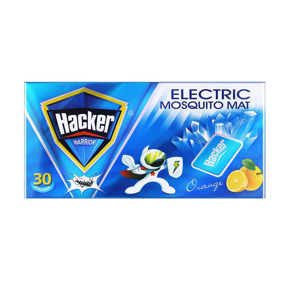 Hacker Electric Mosquito Mat