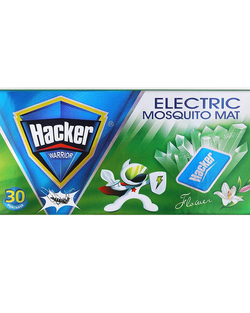 Hacker Electric Mosquito Mat