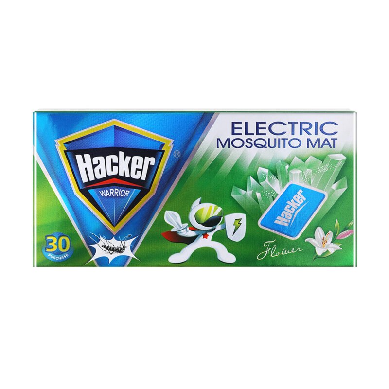 Hacker Electric Mosquito Mat