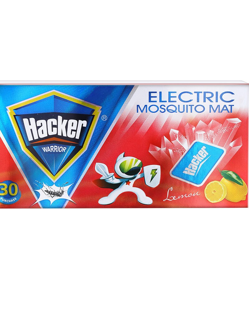 Hacker Electric Mosquito Mat