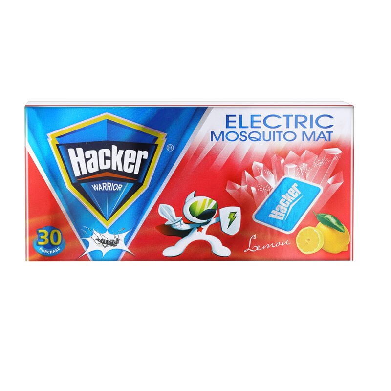 Hacker Electric Mosquito Mat