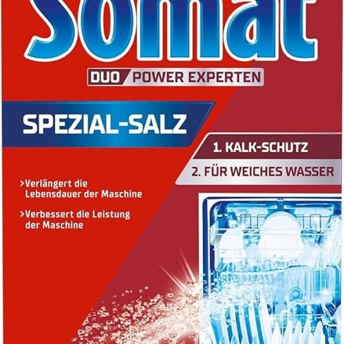 Somat Dishwasher Salt 1.2kg