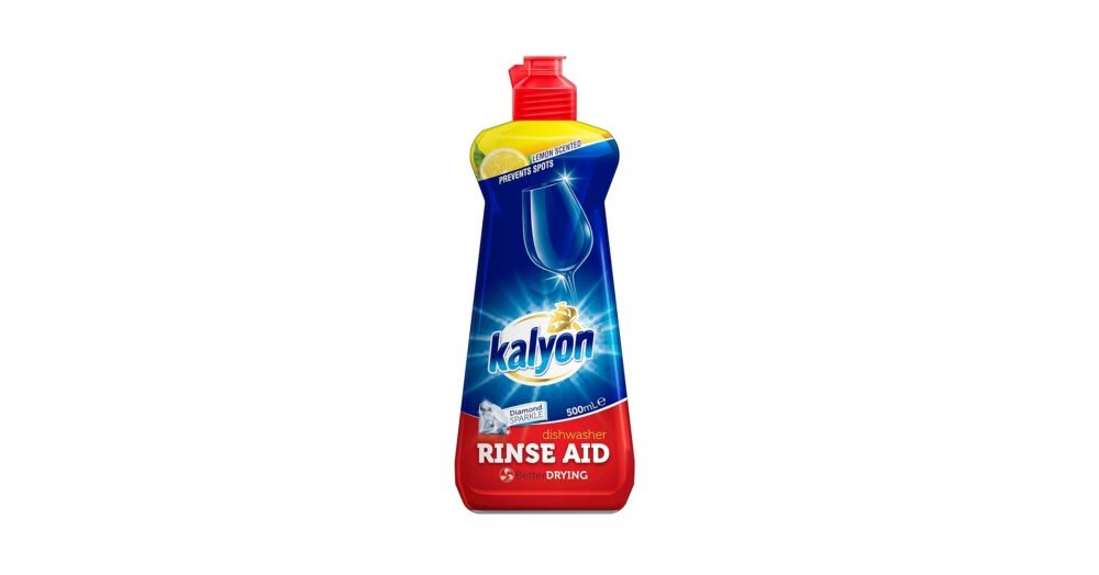 Kalyon Dishwasher Rinse Aid 500ml