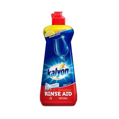 Kalyon Dishwasher Rinse Aid 500ml