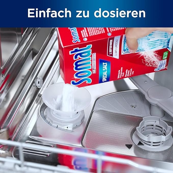 Somat Dishwasher Salt 1.2kg