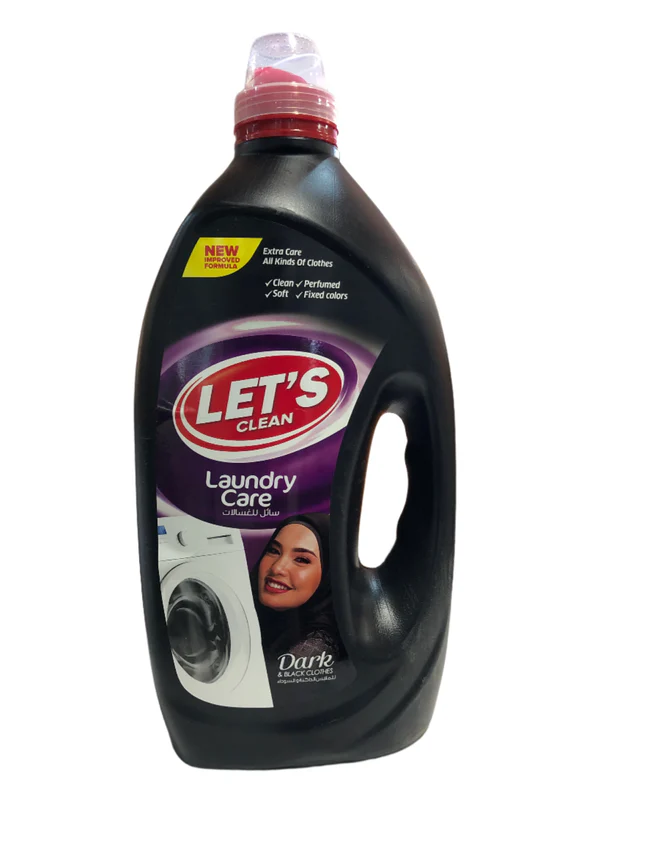 LET’S CLEAN Laundry 5000 ml