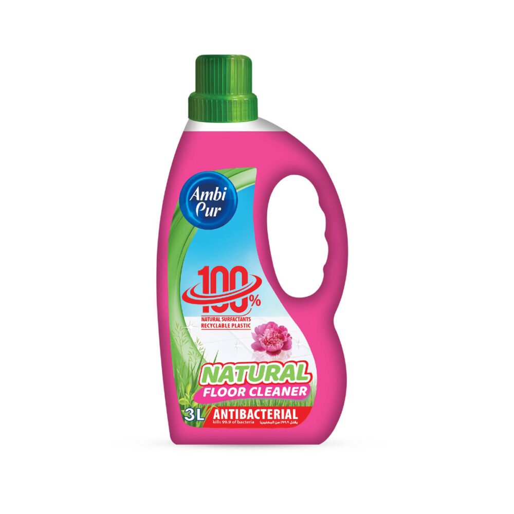 Ambipur Natural Floor Cleaner 3L