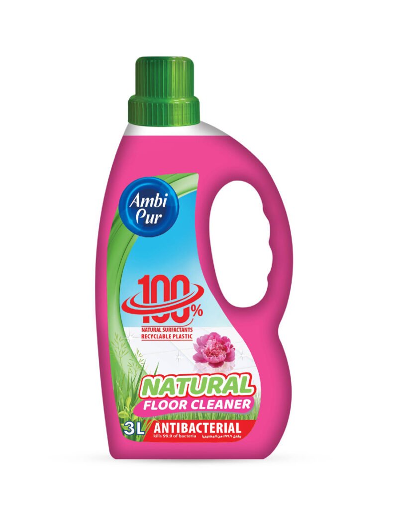 Ambipur Natural Floor Cleaner 3L
