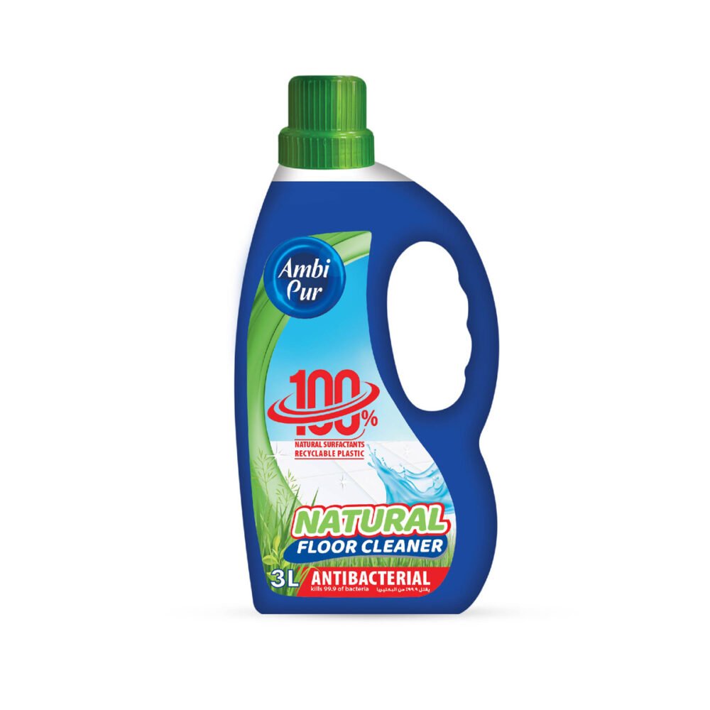 Ambipur Natural Floor Cleaner 3L