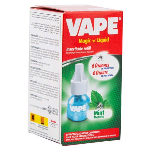 Vape Liquid Refill