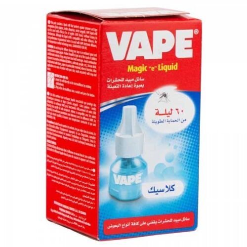 Vape Liquid Refill