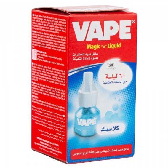 Vape Liquid Refill