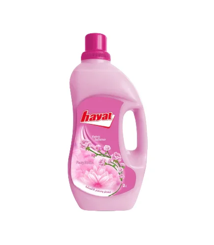 Hayat Fabric Softener Rose 3L
