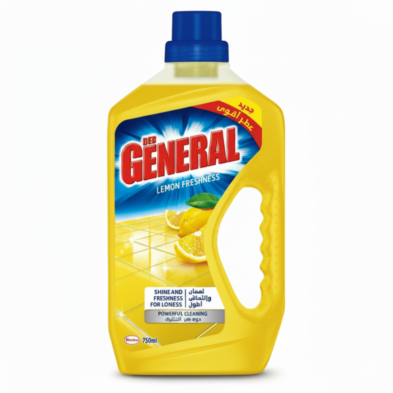 Der General All purpose Cleaner 750ML Lemon