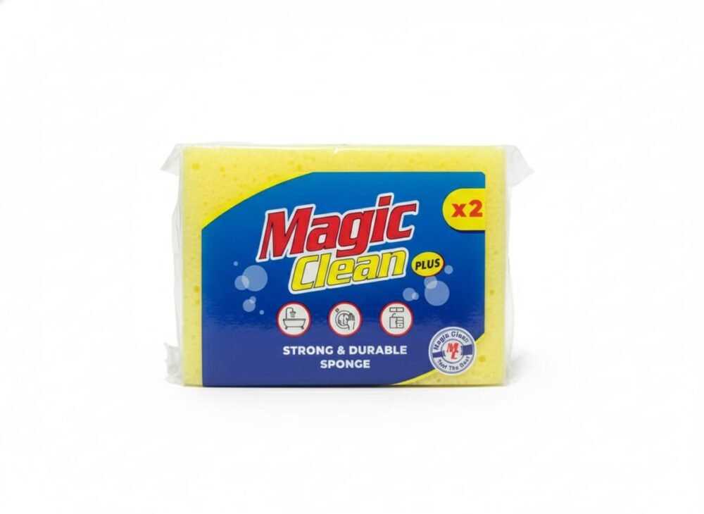 Magic Clean Sponge *2
