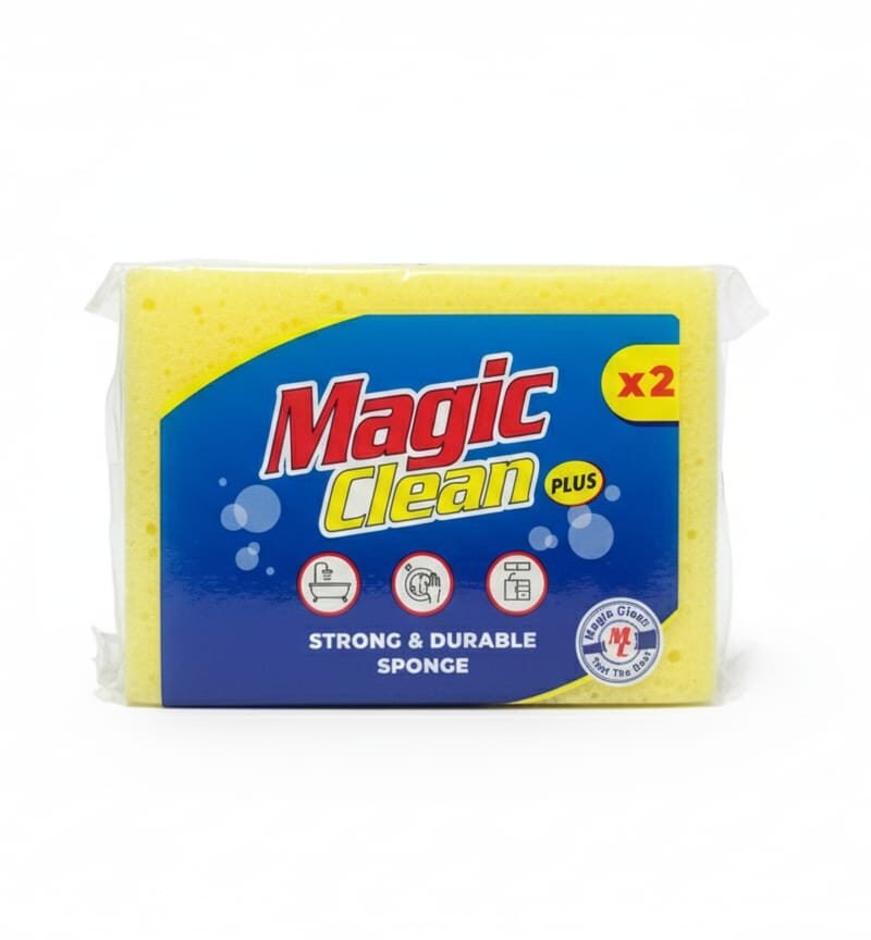 Magic Clean Sponge *2