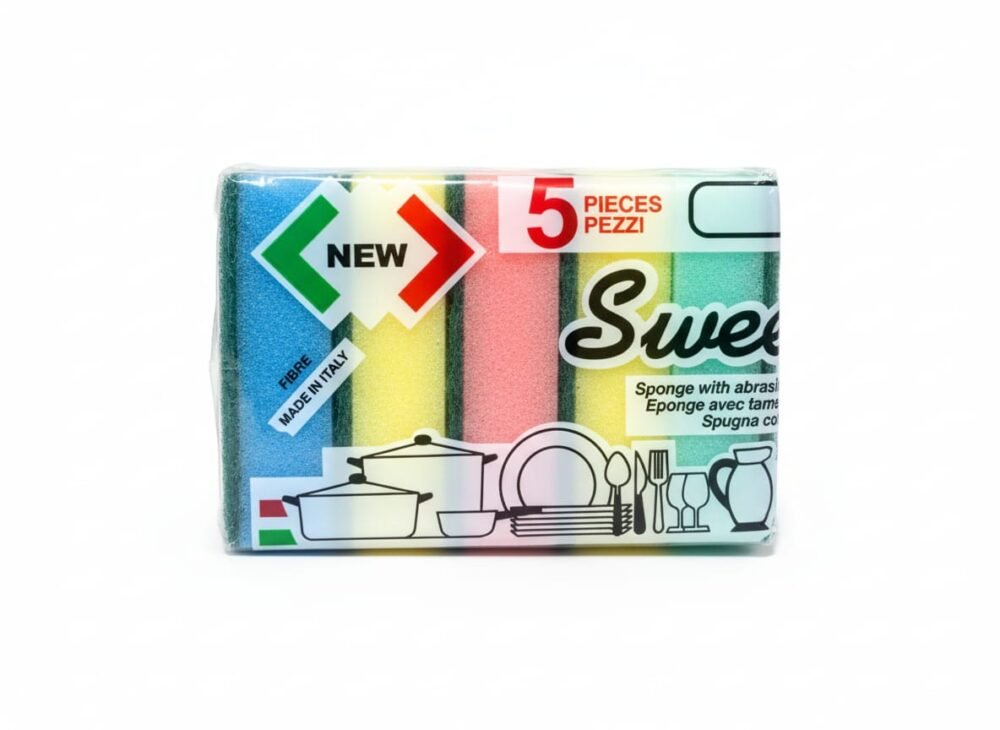 Sweet Sponge *5