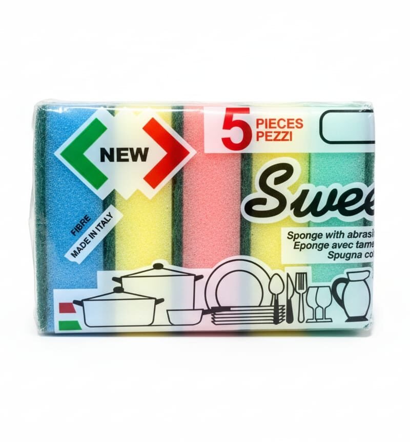 Sweet Sponge *5