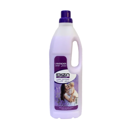 IBIZA Fabric Softener Purple- Lavender 900mL
